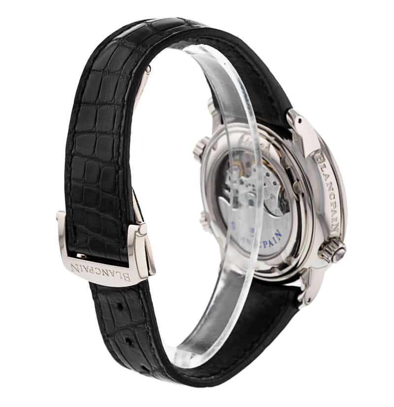 Blancpain Leman 2041-1542M-53B